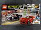 Lego Speed Champions Chevrolet Camaro Drag Race (75874) Complete Set