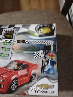 LEGO SPEED CHAMPIONS Chevrolet Camaro Drag Race (75874) NEW! SEALED