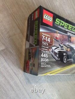 LEGO Speed Champion 75874