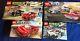 Lego Speed Champions 4 Set Lot 75874 75873 76903 76895 All New Sealed Rare