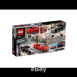 LEGO Speed Champions (75874) Chevrolet Camaro Drag Race (Brand New & Sealed)
