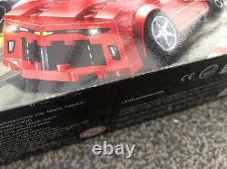 LEGO Speed Champions 75874 Chevrolet Camaro Drag Race Brand New & Sealed