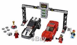 LEGO Speed Champions 75874 Chevrolet Camaro Drag Race NEU OVP NEW MISB NRFB