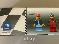 LEGO Speed Champions Chevrolet Camaro Drag Race (75874) New