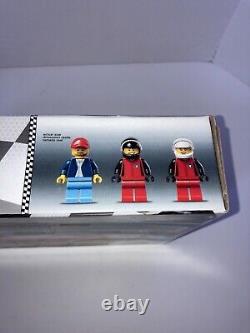 LEGO Speed Champions Chevrolet Camaro Drag Race (75874) New In Box 445 pcs cars