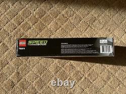 LEGO Speed Champions Chevrolet Camaro Drag Race 75874! New Sealed