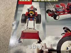 LEGO Team Model 5533 Red Fury Octan Drag Racer New SEALED