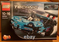 LEGO Technic Drag Racer 42050 Toy Building Kit 647 pcs