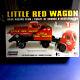 Lindberg Little Red Wagon Drag Racing Team Model 1/25 #72170 F/s Rare Model Kit
