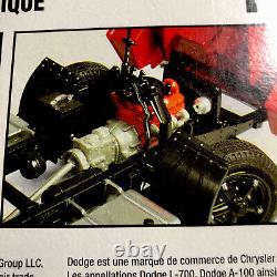 LINDBERG LITTLE RED WAGON Drag Racing Team Model 1/25 #72170 F/S Rare Model Kit