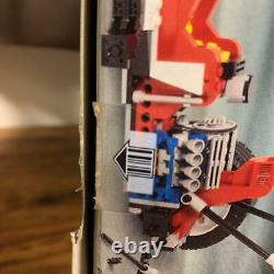 Lego 5533 model team system drag machine Brand New Unopened