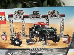 Lego 75874 Speed Champions Chevrolet Camaro Drag Race 75894 Mini Coopers Cars