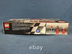 Lego Camaro Drag Race 75874 Brand New, Sealed! , Retired! , Speed Champions
