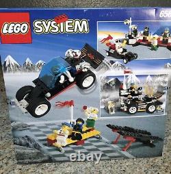 Lego Drag Race Rally (6568) Complete 100% NSIB