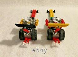 Lego Extreme Team Set Number 6568, Drag Race Rally, Produced in 1998