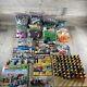 Lego Lot Of Incomplete Sets 75874 21121 60077 75152 70332 10692 75874 70+ Figs