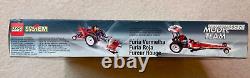 Lego Model Team set 5533 Red Fury 100% complete w box and instructions