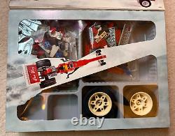 Lego Model Team set 5533 Red Fury 100% complete w box and instructions