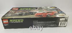 Lego Speed Champions 75874 Chevrolet Camaro Drag Race / Sealed /Read