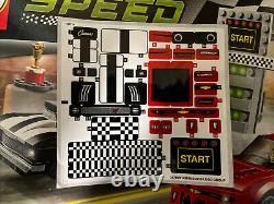 Lego Speed Champions Chevrolet Camaro Drag Race 75874! Lego Speed Champions! New