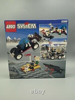 Lego System NOS Rare Vintage Extreme Team #6568 New In Box Sealed Set 90's