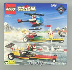 Lego System NOS Rare Vintage Extreme Team #6568 New In Box Sealed Set 90's