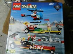 Lego Systems, #6568, Drag Racing. New, Original Sealed. (1998)