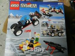 Lego Systems, #6568, Drag Racing. New, Original Sealed. (1998)