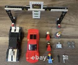 Lego speed champions drag race 75874