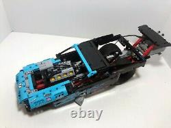Lego technic race Drag Racer 42050 With Power Functions. Assembled