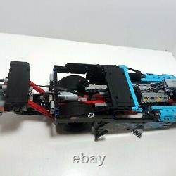 Lego technic race Drag Racer 42050 With Power Functions. Assembled