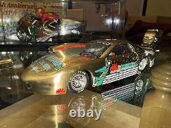 MAC TOOLS 2001 Gator Nationals Drag racing 50th Anniversary ACTION Collector set