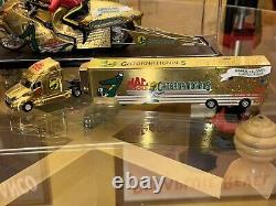 MAC TOOLS 2001 Gator Nationals Drag racing 50th Anniversary ACTION Collector set