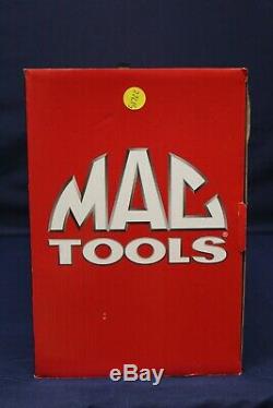 MAC Tools CP7002 Team Force Pro Racing Drag Strip New in Original Box B2