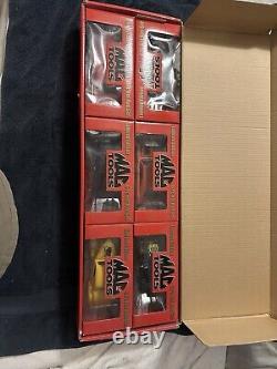 Mac Tools John Force 6pc Hot Rod Set NHRA 50