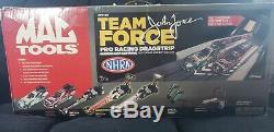 Mac Tools Team Force Pro Racing Drag Strip Cp7102 Brand New Package Never Opened
