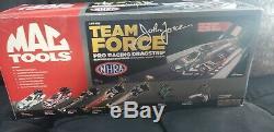 Mac Tools Team Force Pro Racing Drag Strip Cp7102 Brand New Package Never Opened