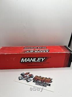 Manley 221424-16 NexTek Series Drag Race Valve Springs 1.640.880 Lift Set 16