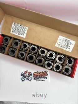 Manley 221424-16 NexTek Series Drag Race Valve Springs 1.640.880 Lift Set 16