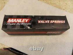Manley Valve Spring Set 221420-16 NexTek Light Weight Drag Race 780 lbs/in Dual