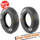 Mickey Thompson 250922 Set Of 2 27.5x4-17 Et Front Drag Racing Tires