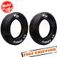 Mickey Thompson 250925 Set Of 2 26x4-15 Et Front Drag Racing Tires