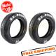 Mickey Thompson 250926 Set Of 2 24.00 X 4.50-15 Et Front Drag Racing Tires