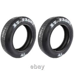 Mickey Thompson 250926 Set of 2 24.00 x 4.50-15 ET Front Drag Racing Tires
