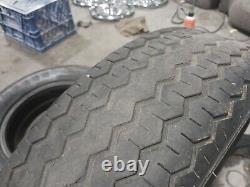 Mickey Thompson Sportsman Tires 26x7.5 15lt Drag Street Racing Set Of 2 No Rot