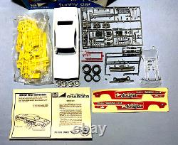 Mpc 1969 Dodge Mr. Norm Super Charger Funny Car Kit#714-200 Amt 1/25 Complete