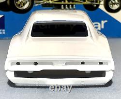 Mpc 1969 Dodge Mr. Norm Super Charger Funny Car Kit#714-200 Amt 1/25 Complete