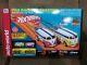 New Auto World Srs340 4 Gear Vw Drag Bus Snake Vs Mongoose Ho Slot Cars Set