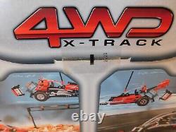 NEW & SEALED! LEGO Technic 4WD X-Track / Dragster Create N Race Set 8279