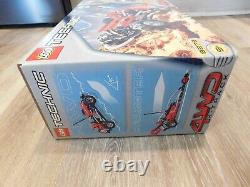 NEW & SEALED! LEGO Technic 4WD X-Track / Dragster Create N Race Set 8279